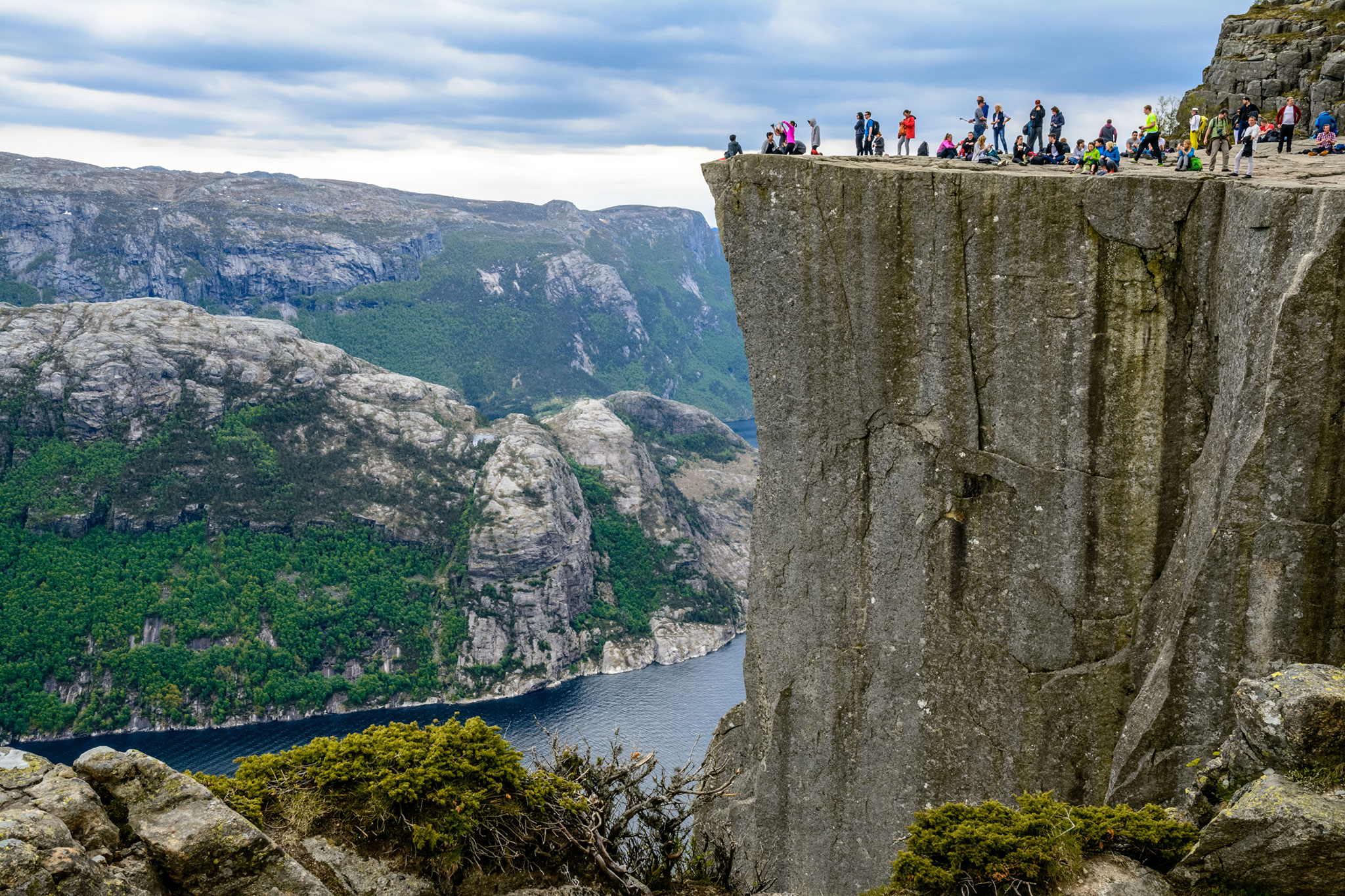 Preikestolen